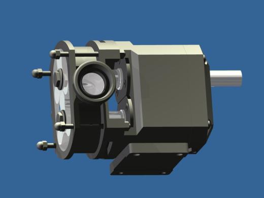 OMAC凸轮泵B 115缩略图